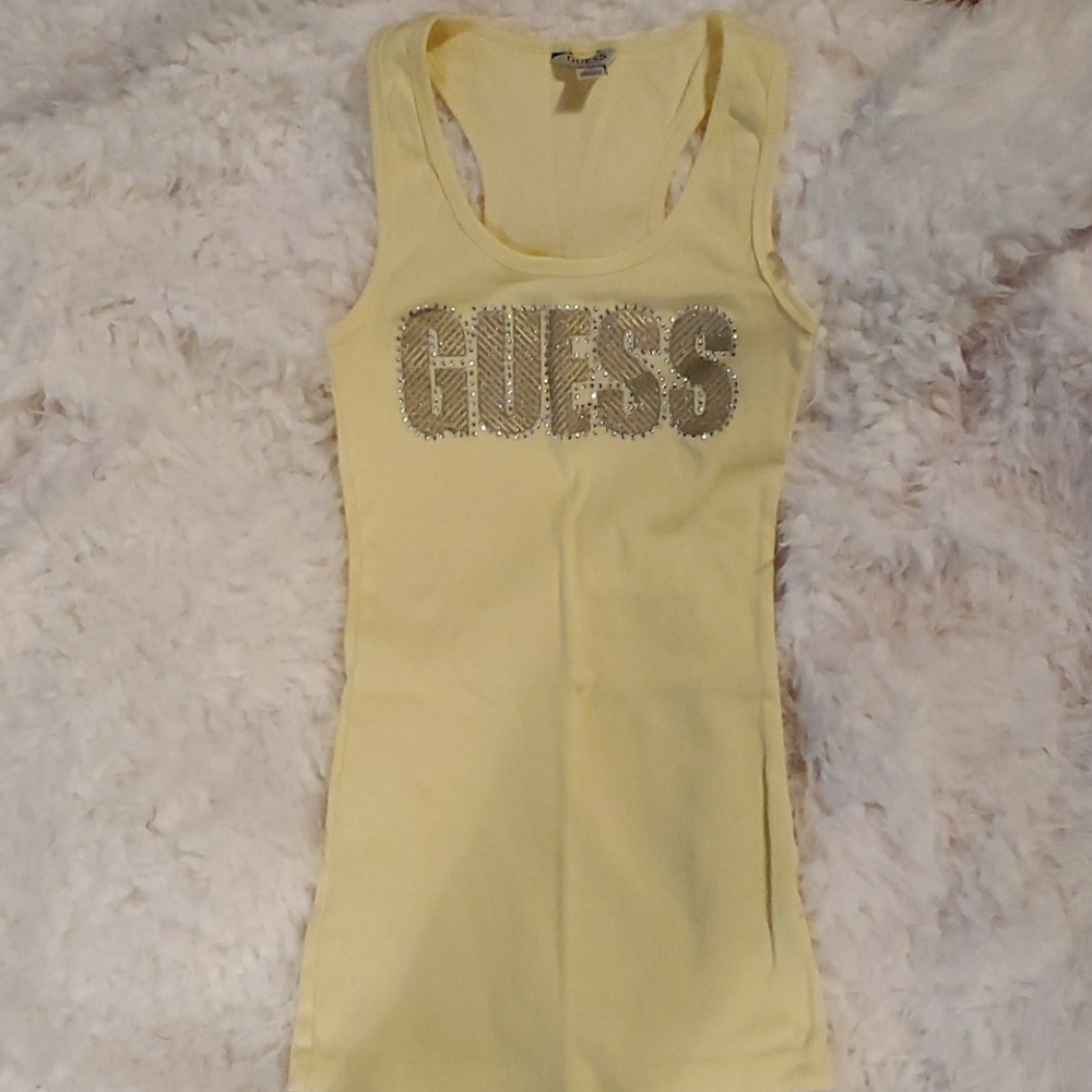 Guess tank top